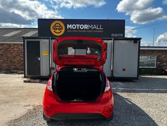 Ford Fiesta ZETEC