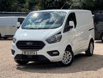 Ford Transit 320 LIMITED P/V ECOBLUE