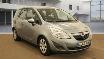 Vauxhall Meriva 1.7 CDTi Exclusiv Auto Euro 5 5dr
