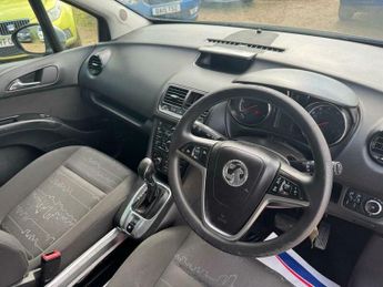 Vauxhall Meriva 1.7 CDTi Exclusiv Auto Euro 5 5dr