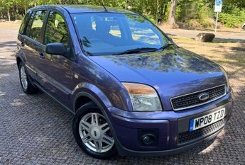 Ford Fusion ZETEC CLIMATE