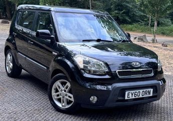 Kia Soul CRDI 2