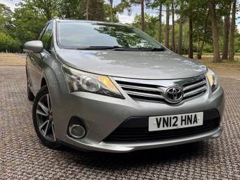 Toyota Avensis VALVEMATIC TR