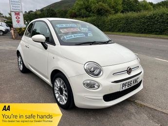 Fiat 500 POP STAR