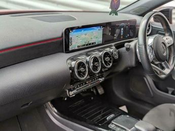 Mercedes-Benz A Class 1.5 A180d AMG Line (Executive) 7G-DCT Euro 6 (s/s) 5dr