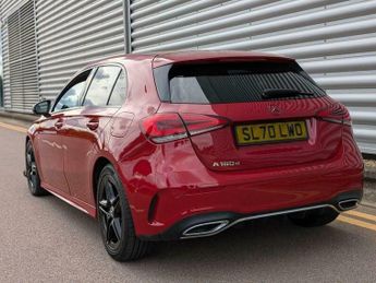 Mercedes-Benz A Class 1.5 A180d AMG Line (Executive) 7G-DCT Euro 6 (s/s) 5dr