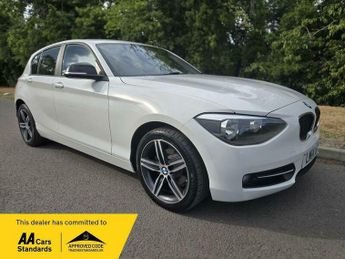 BMW 116 1.6 116i Sport Euro 6 (s/s) 5dr