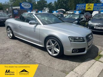 Audi A5 S5 TFSI QUATTRO