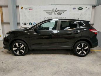 Nissan Qashqai 1.6 dCi N-Connecta XTRON 2WD Euro 6 (s/s) 5dr