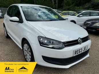 Volkswagen Polo 1.2 TSI BlueMotion Tech SE DSG Automatic