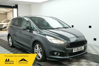 Ford S-Max 2.0 TDCi Titanium Sport Powershift AWD Euro 6 (s/s) 5dr