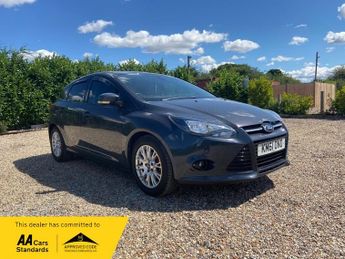 Ford Focus TITANIUM