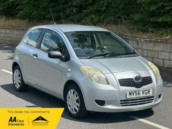 Toyota Yaris 1.0 VVT-i T2 3dr