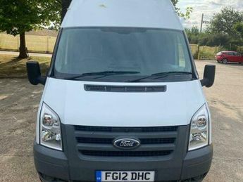 Ford Transit 2.2 TDCi 350 Duratorq FWD L3 H3 3dr