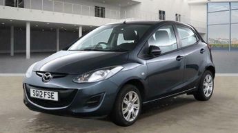 Mazda 2 1.3 TS Euro 5 5dr (a/c)