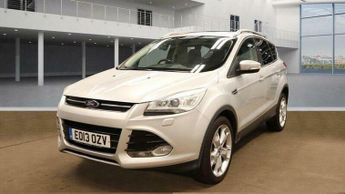 Ford Kuga 2.0 TDCi Titanium X Powershift AWD Euro 5 5dr