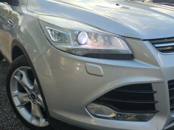 Ford Kuga 2.0 TDCi Titanium X Powershift AWD Euro 5 5dr