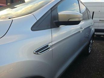 Ford Kuga 2.0 TDCi Titanium X Powershift AWD Euro 5 5dr