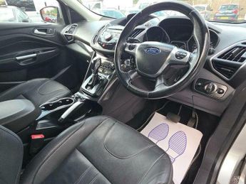 Ford Kuga 2.0 TDCi Titanium X Powershift AWD Euro 5 5dr