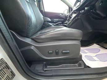 Ford Kuga 2.0 TDCi Titanium X Powershift AWD Euro 5 5dr