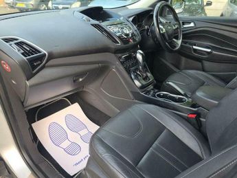 Ford Kuga 2.0 TDCi Titanium X Powershift AWD Euro 5 5dr