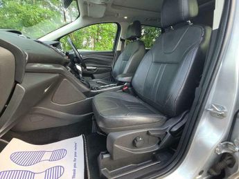 Ford Kuga 2.0 TDCi Titanium X Powershift AWD Euro 5 5dr