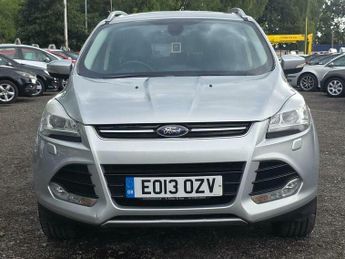 Ford Kuga 2.0 TDCi Titanium X Powershift AWD Euro 5 5dr