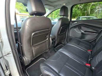 Ford Kuga 2.0 TDCi Titanium X Powershift AWD Euro 5 5dr