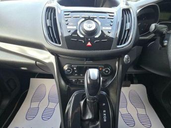 Ford Kuga 2.0 TDCi Titanium X Powershift AWD Euro 5 5dr