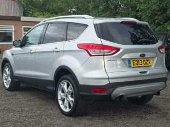 Ford Kuga 2.0 TDCi Titanium X Powershift AWD Euro 5 5dr