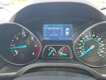 Ford Kuga 2.0 TDCi Titanium X Powershift AWD Euro 5 5dr