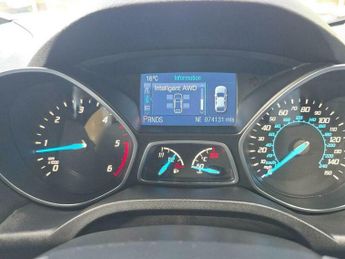 Ford Kuga 2.0 TDCi Titanium X Powershift AWD Euro 5 5dr