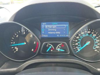 Ford Kuga 2.0 TDCi Titanium X Powershift AWD Euro 5 5dr