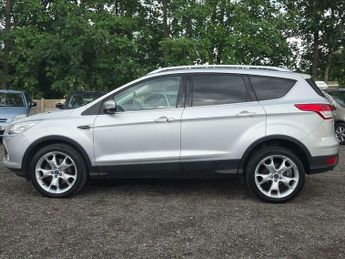 Ford Kuga 2.0 TDCi Titanium X Powershift AWD Euro 5 5dr