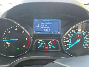 Ford Kuga 2.0 TDCi Titanium X Powershift AWD Euro 5 5dr