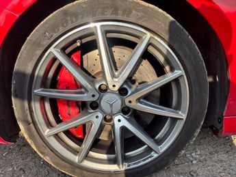 Mercedes A Class A45 AMG 4MATIC