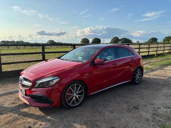 Mercedes A Class A45 AMG 4MATIC
