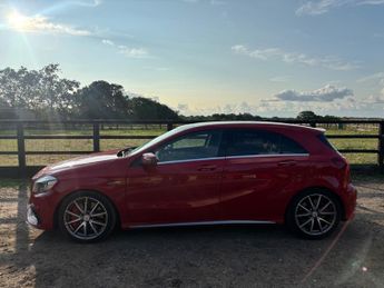 Mercedes A Class A45 AMG 4MATIC