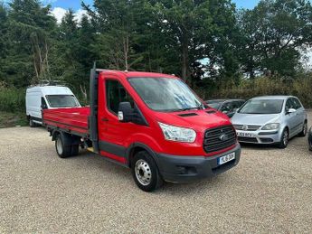 Ford Transit 2.2 TDCi 350 RWD L2 2dr