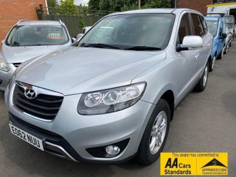 Hyundai Santa Fe CRDI PREMIUM