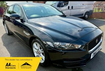 Jaguar XE D PRESTIGE