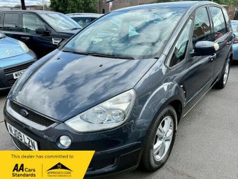 Ford S-Max ZETEC TDCI