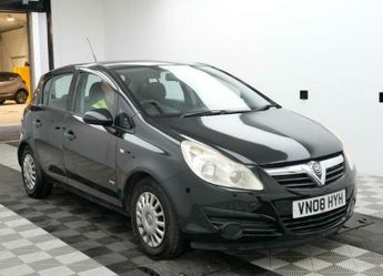 Vauxhall Corsa 1.2i 16v Life 5dr