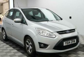 Ford C Max 1.0T EcoBoost Zetec Euro 5 (s/s) 5dr