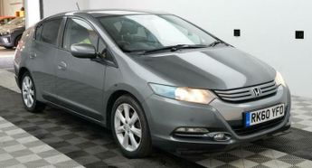 Honda Insight 1.3h IMA ES-T CVT Euro 5 5dr