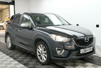Mazda CX5 2.2 SKYACTIV-D Sport Nav Euro 6 (s/s) 5dr