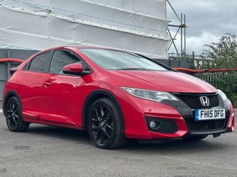 Honda Civic 1.8 i-VTEC Sport Euro 6 (s/s) 5dr