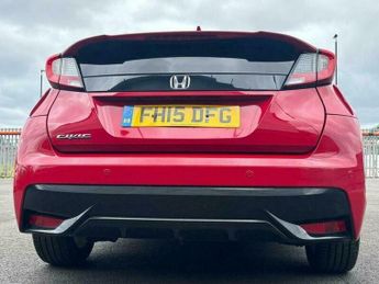 Honda Civic 1.8 i-VTEC Sport Euro 6 (s/s) 5dr