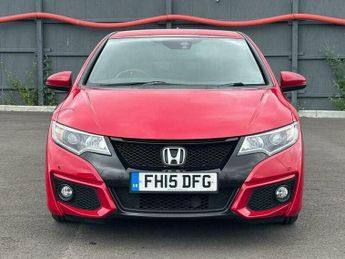 Honda Civic 1.8 i-VTEC Sport Euro 6 (s/s) 5dr