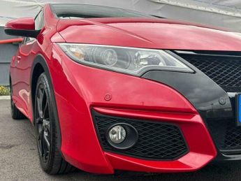 Honda Civic 1.8 i-VTEC Sport Euro 6 (s/s) 5dr